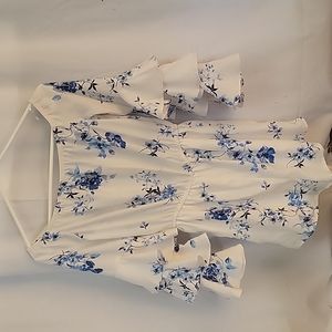 Charlotte Russe XS one piece